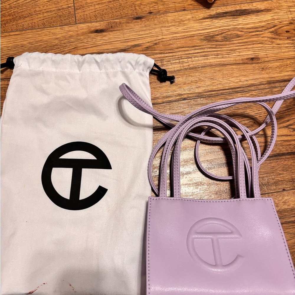 Telfar Women's Lavender Bag